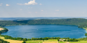 Laacher See Panorama